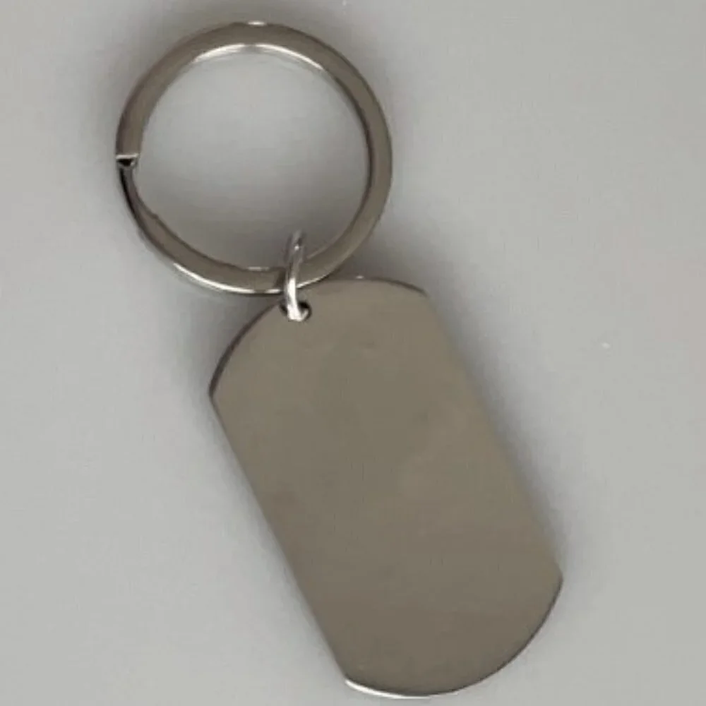 YOU HAVE MY HEART AND MY ASS KEYRING NOVELTY